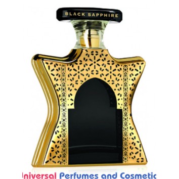 Our impression of Dubai Black Sapphire Bond No 9 Unisex Concentrated Premium Perfume Oil (006049) Premium Luz